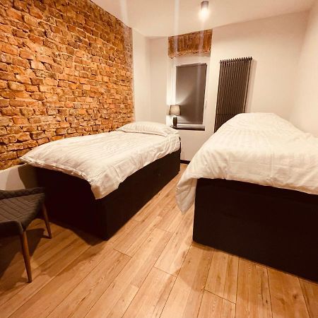 Apartamenty Ktw Park Slaski - Family Delux Katovice Exteriér fotografie