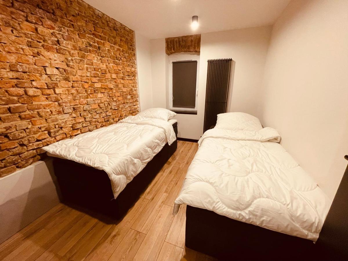 Apartamenty Ktw Park Slaski - Family Delux Katovice Exteriér fotografie