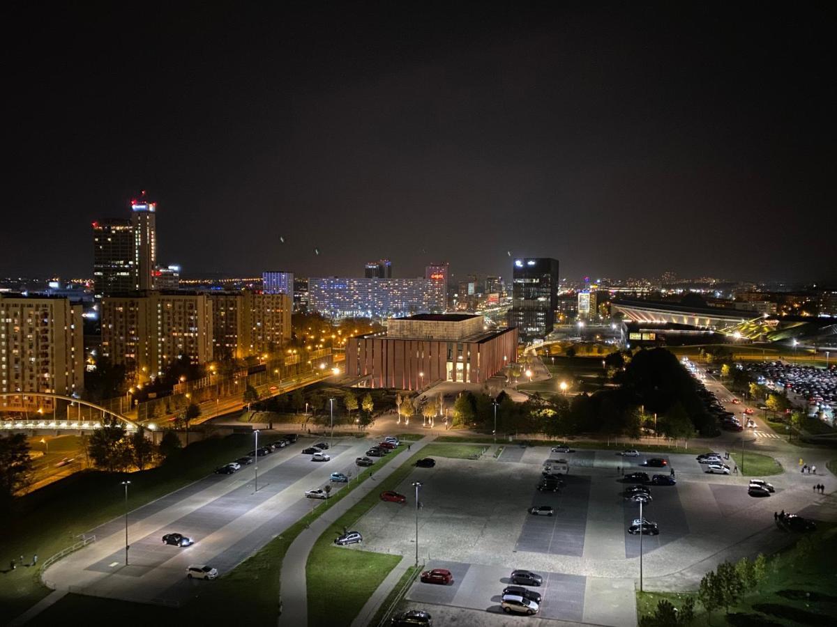 Apartamenty Ktw Park Slaski - Family Delux Katovice Exteriér fotografie