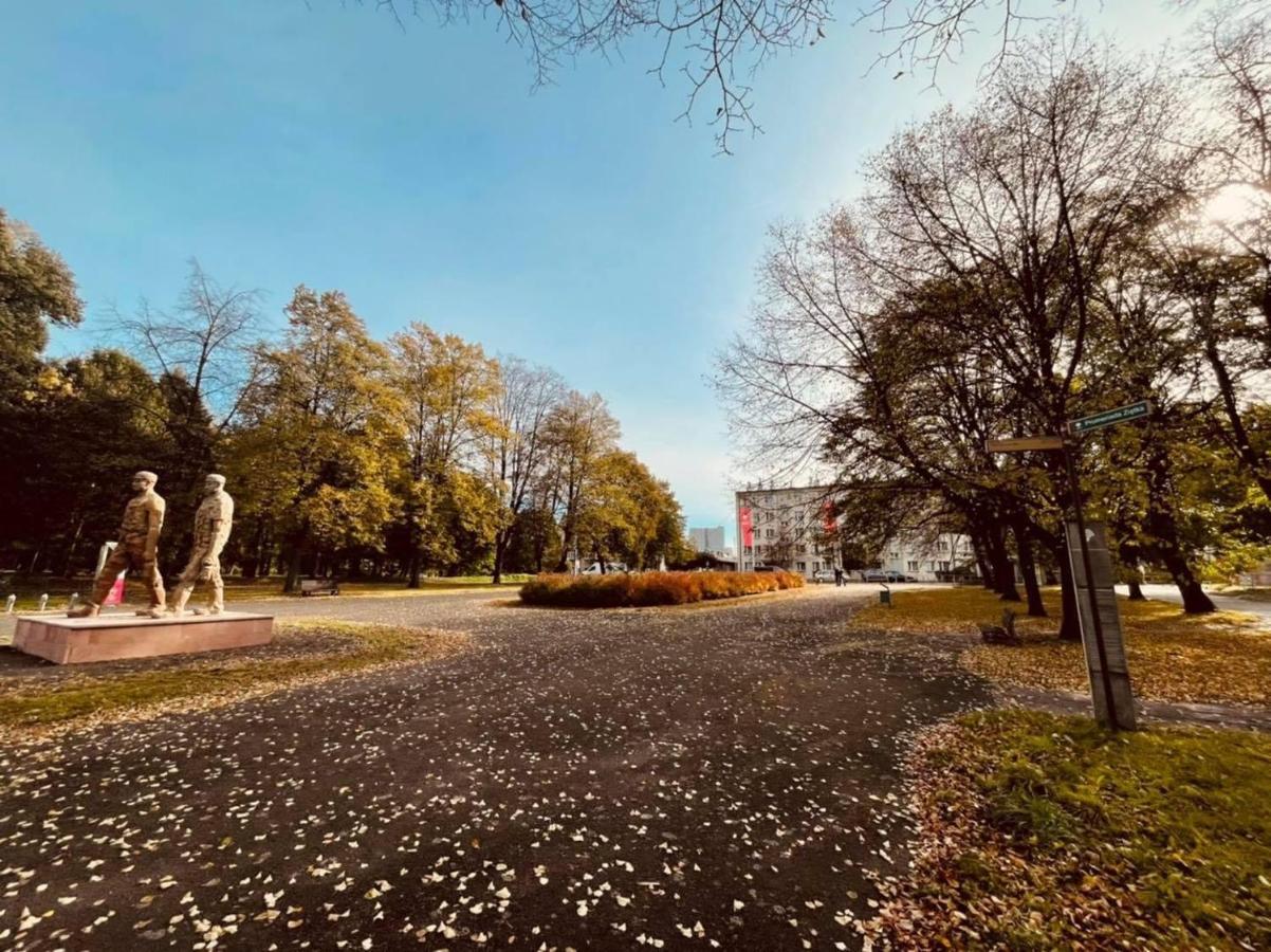 Apartamenty Ktw Park Slaski - Family Delux Katovice Exteriér fotografie