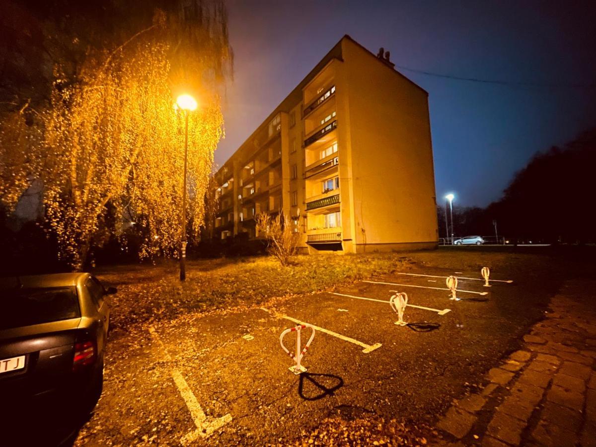 Apartamenty Ktw Park Slaski - Family Delux Katovice Exteriér fotografie