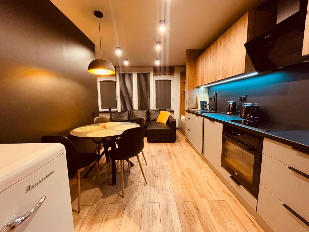 Apartamenty Ktw Park Slaski - Family Delux Katovice Exteriér fotografie