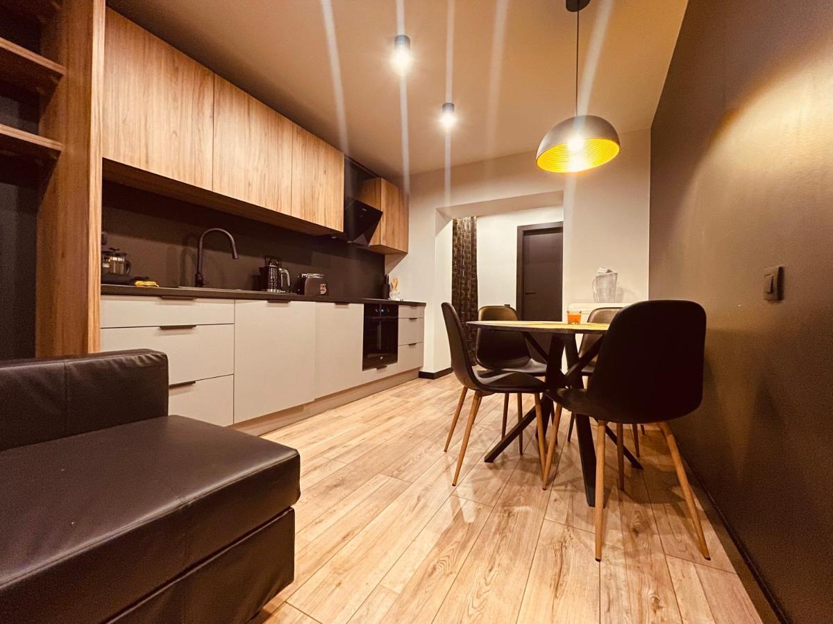 Apartamenty Ktw Park Slaski - Family Delux Katovice Exteriér fotografie