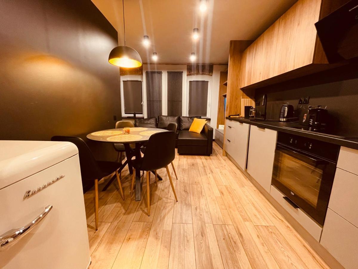 Apartamenty Ktw Park Slaski - Family Delux Katovice Exteriér fotografie